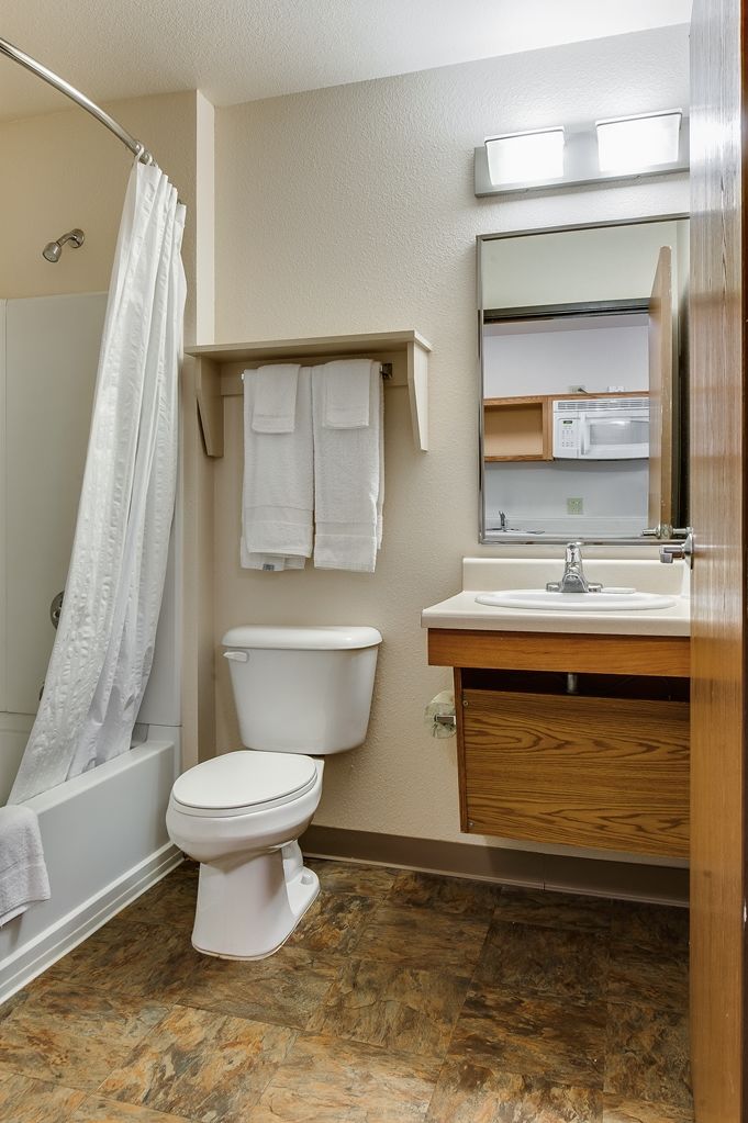 Woodspring Suites Charlotte Gastonia Room photo